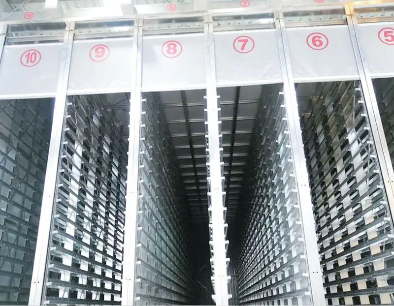 کدام کوره پخت ماشین آلات آجر بلوک برای حداکثر کارایی بهترین است؟