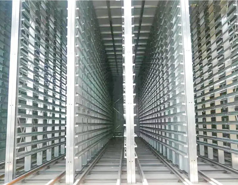 چگونه یک کوره پخت از شیوه های تولید آجر پایدار پشتیبانی می کند؟